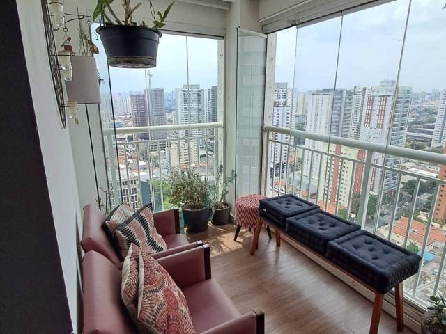 #VRDAT2507S - Apartamento para Venda em São Paulo - SP