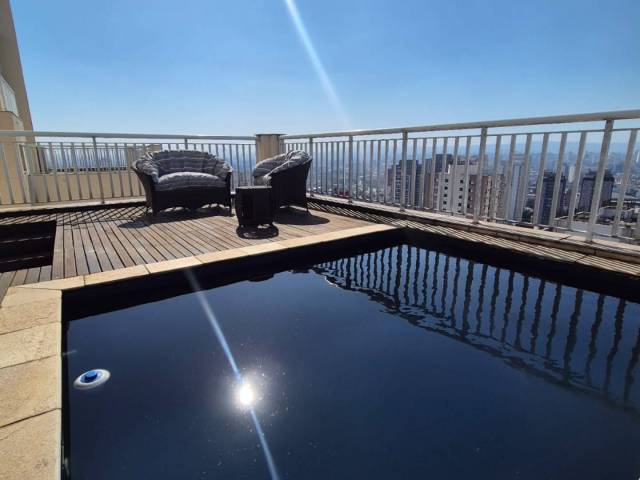 #COBSET2510 - Cobertura para Venda em São Paulo - SP