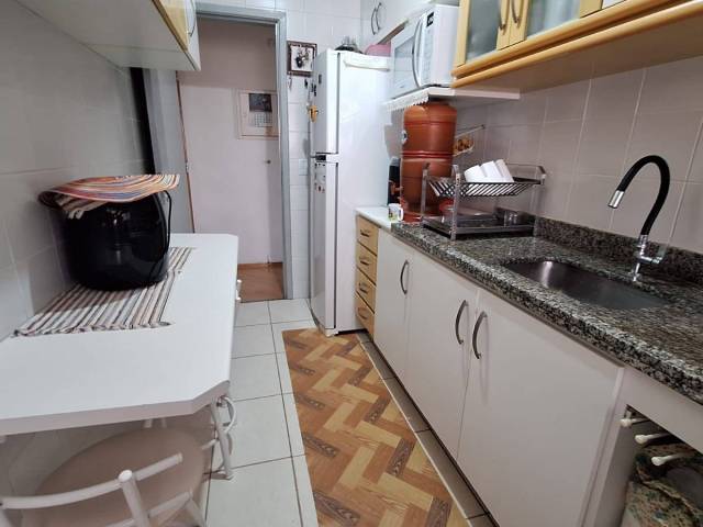 #CVIIPR2509 - Apartamento para Venda em São Paulo - SP - 3