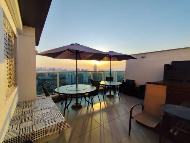 #COBDT2507D - Cobertura para Venda em São Paulo - SP - 1