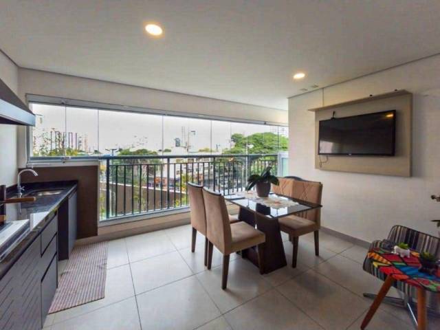 #EXT2508AC1 - Apartamento para Venda em São Paulo - SP