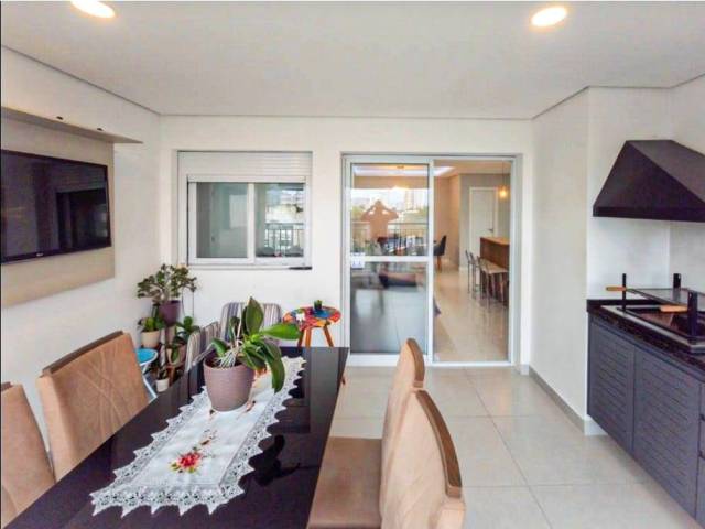 #EXT2508AC1 - Apartamento para Venda em São Paulo - SP