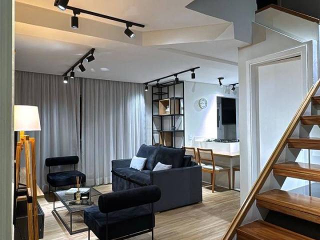 #ABSET261AL - Apartamento para Locação em São Paulo - SP - 1