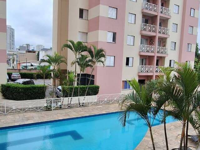 #ESP1FDRI - Apartamento para Venda em São Paulo - SP - 2