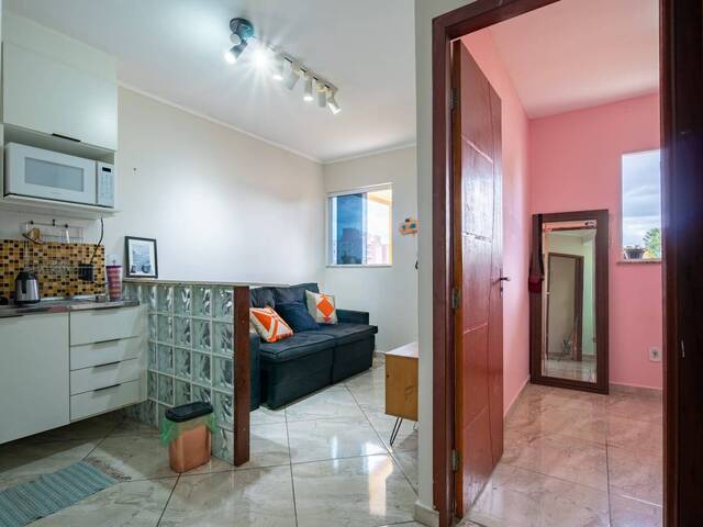 #APVE35LEA - Apartamento para Venda em São Paulo - SP - 2