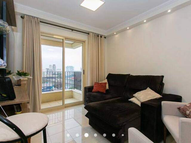 #ELPT2602AC - Apartamento para Venda em São Paulo - SP - 2